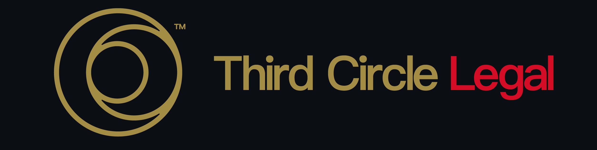 Third Circle Legal - Logo